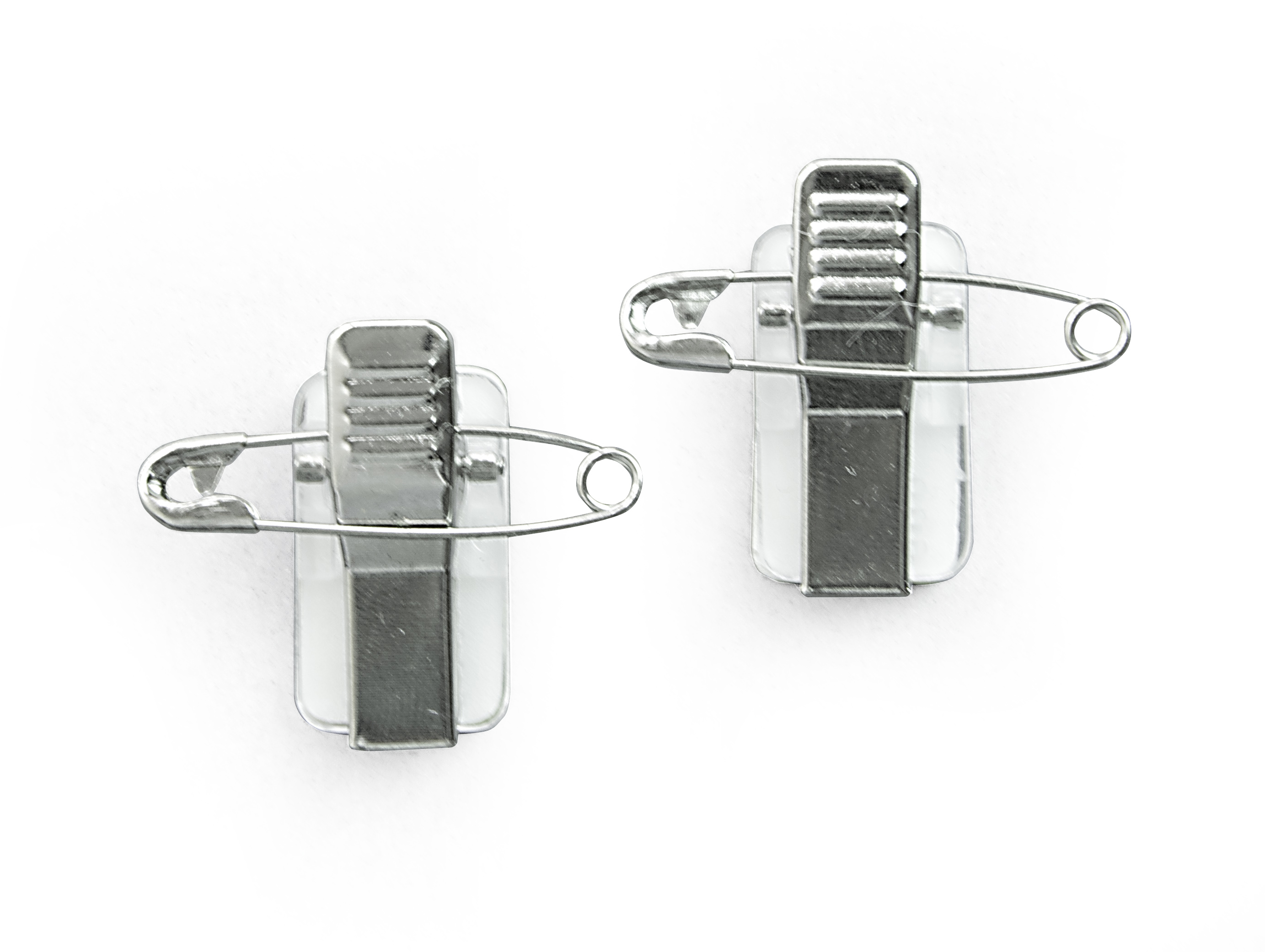 Klipsy do identyfikatorów CT 218 100szt.  Argo